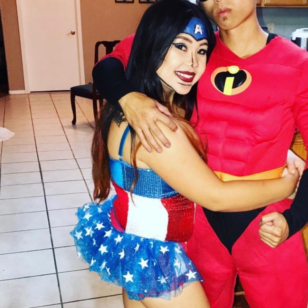 Captain America Costume